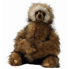 Plush Sloth, Youth Sitting 10"