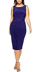 Maternity Plus Size Sexy Polyester/Spandex  Bodycon Dress/Midi Dress  With a Bow(s)