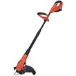 Factory-Reconditioned Black & decker 18V Cordless 12-in GRASS HOG Trimmer-Edger NST2018