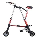 8-Inch of folding bike