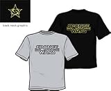 Sponge Sponge-Wars T-shirt