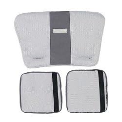 Maclaren Accessory Pack In Silver Grey by Maclaren