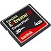 SanDisk Extreme III 4 GB CompactFlash Memory Card SDCFX3-004G-A31