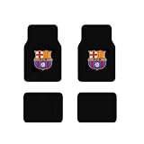 - 	 Barcelona FC Football Soccer Club Front & Rear Carpet Car Truck SUV Floor... by Unknown