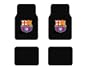 - 	 Barcelona FC Football Soccer Club Front & Rear Carpet Car Truck SUV Floor Mats