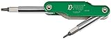 Klein Tools 32536 10-Fold Torx Screwdriver/Nut Driver [並行輸入品]