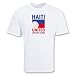 Haiti United Relief 2010 Soccer T Shirt