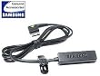 Samsung AARM071FBE Stereo Adapter with Mic / Send / End for 3.5 mm Headsets