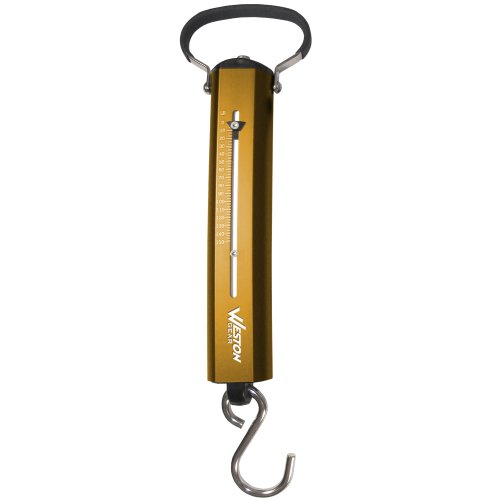 Weston 150 Pound Spring and Hook Scale