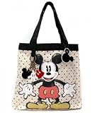 Loungefly Mickey Mouse Canvas Tote