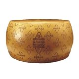 Italian Cheese Grana Padano DOP 11 lb. (Free Overnight Shipping!)