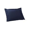 Tailored Euro Sham - Navy (Euro)