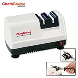 310 DiaMultistage Sharpener, White