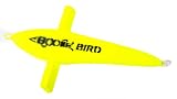 Boone Unrigged Bird Teaser, Chartreuse, 7-Inch