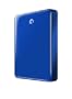 Seagate FreeAgent GoFlex 1 TB USB 3.0 Ultra-Portable External Hard Drive in Blue STAA1000102