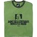 ASICS Crybaby Tee Green Ringer