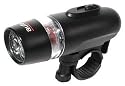 Diodenscheinwerfer SPOT 3 LED Fahrradlampe Taschenlampe