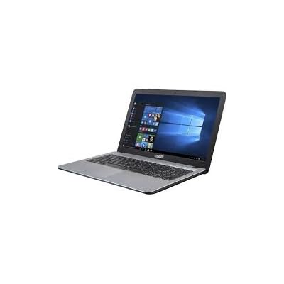 Asus X541UA-DM883D(X541U), Core i3 6th gen 6006u, 4 gb ddr4 ram, 1 tb hdd, 15.5" fhd screen, dvd rw, dos, 1 year warranty, Silver