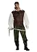Swashbuckler Pirate Adult Plus