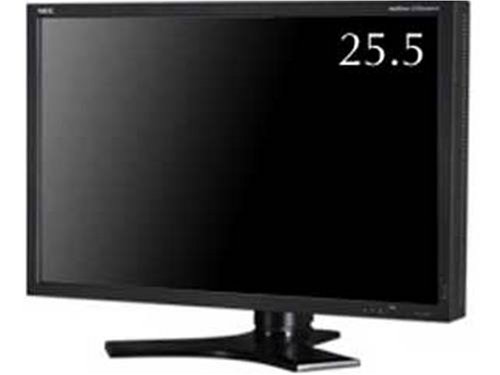 ���{�d�C �t���f�B�X�v���C MultiSync 25.5�^���C�h�t�� �u���b�N LCD2690WUXI(BK)