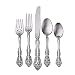 Oneida Bridal Patterns Michelangelo 23pc Service for 4 2765023F