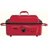 Review Nesco 4805-12 / Nesco 4805-12 5-Quart Electric Roaster with Nonstick Cookwell, Red