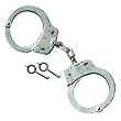 Smith & Wesson 350103 Model 100 Handcuff, Standard, Nickel
