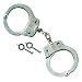 Smith & Wesson 350103 Model 100 Handcuff, Standard, Nickel
