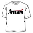 THE A-TEAM 特攻野郎Aチーム NEW Logo T-Shirt