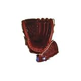 Brett Bros Mahogany Professional Series Pitcher's Basket Web Glove (12-Inch, Left Hand Throw)