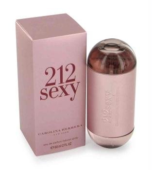 212 Sexy by Carolina Herrera Eau De Parfum Spray 100 ml Preisvergleich