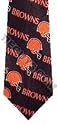 CLEVELAND BROWNS ties