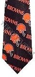 CLEVELAND BROWNS ties