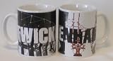 England Rugby Mug - Twickenham