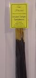 Review Tom's Select Incense Sticks  / Ancient Temple Sandalwood - 30 Sticks - Tom's Select Incense
