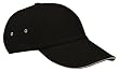 Ultra Heavyweight Brushed Twill Sandwich Cap