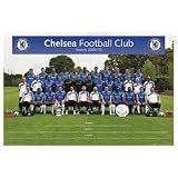 GB eye Ltd, Maxi Poster, Chelsea, Team Photo 09/10, (61x91.5cm)