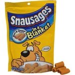 Snausages In A Blanket 7 oz. Snack for Dogs (3-Pack)