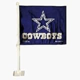 Dallas Cowboys - NFL Car Flags