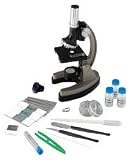 EDUCATIONAL GAMES Microscope Set 48 pc