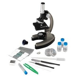 EDUCATIONAL GAMES Microscope Set 48 pc by Educational Insights