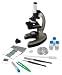 EDUCATIONAL GAMES Microscope Set 48 pc