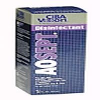 Buy Aosept Disinfectant Solution For Soft Contact Lenses - 12 Fl Oz(355 Ml) by CIBA VISION CORPORATION. now!