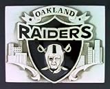 Oakland Raiders Team Logo Hip Flask