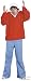 Search : Adult Gilligan's Island Gilligan Halloween Costume