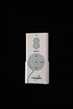 Minka-Aire RC212 Hand Held 3-Speed Fan Forward/Reverse & Up/Down Light Dimmer (w/ Wall Holster)