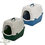 Marchioro USA Cat Pan Enclosed Large Bill