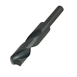 uxcell　高速度鋼ツイストドリルビット　スプリットポイント直径20.5mm　長さ150mm　ドリル刃