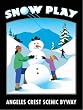 Snowman Sweatshirt Unisex Adult