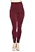 M. Rena High Waisted Tummy Tuck Legging One Size Fits Most Many Colors